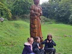 WYCIECZKA W GÓRY ŚWIĘTOKRZYSKIE IX 2022 (2)